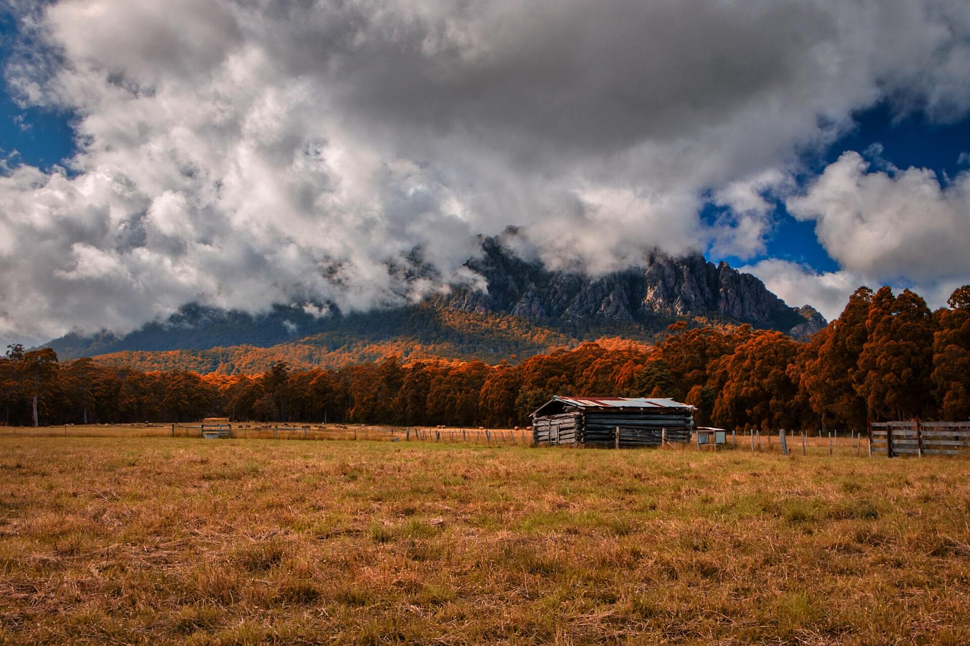 Cradle Mountain, Tasmania