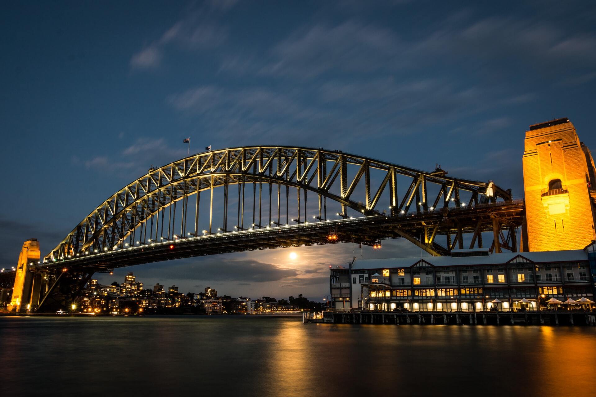 Harbour Bridge Climb