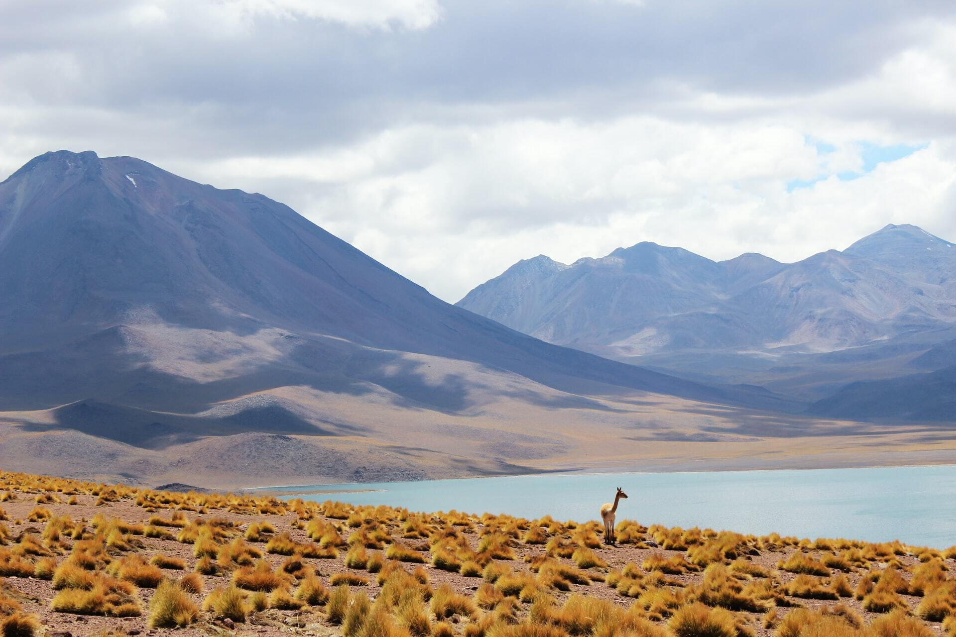 Chile - Santiago to Patagonia