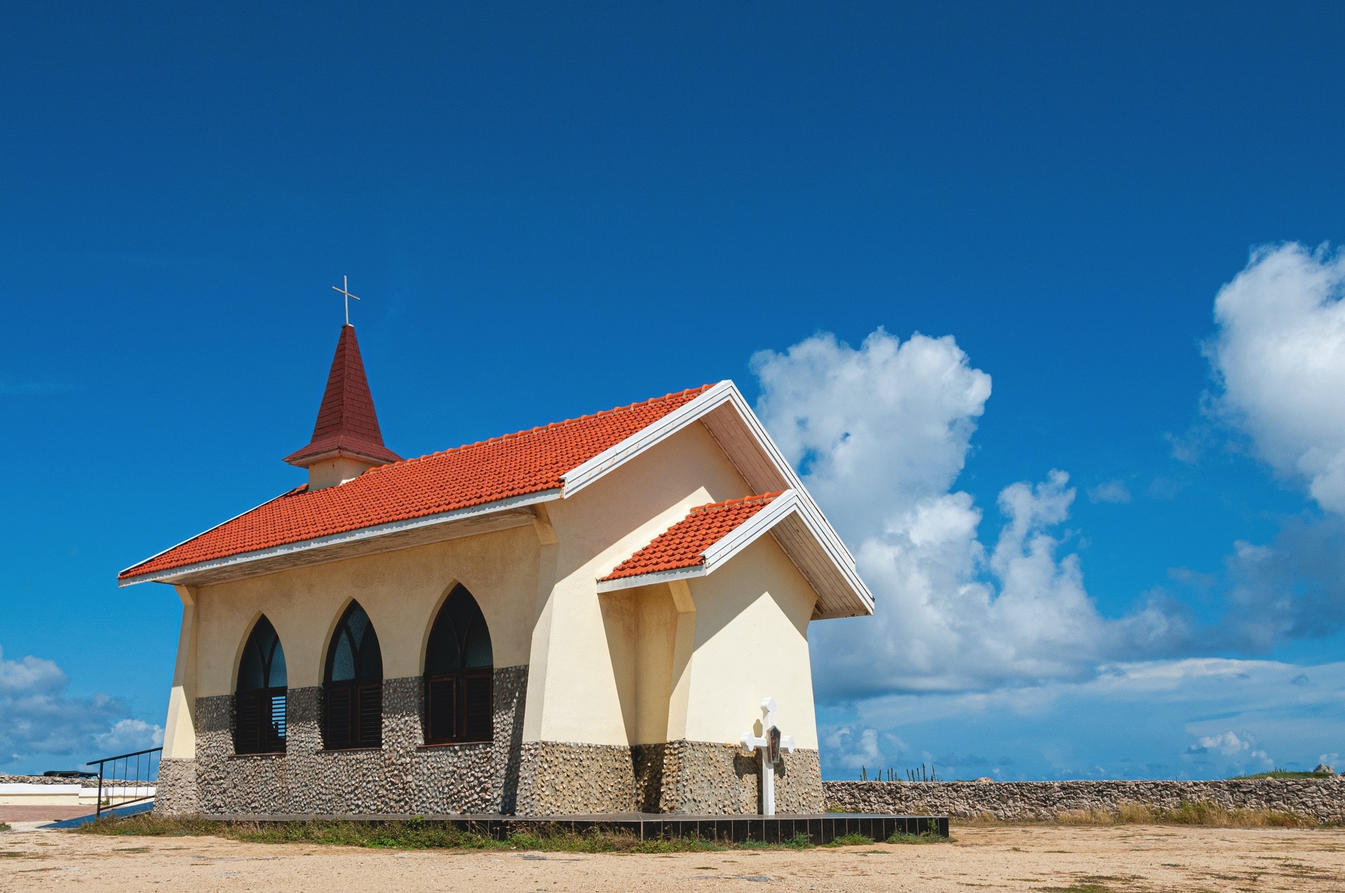 Explore the island’s history at a museum