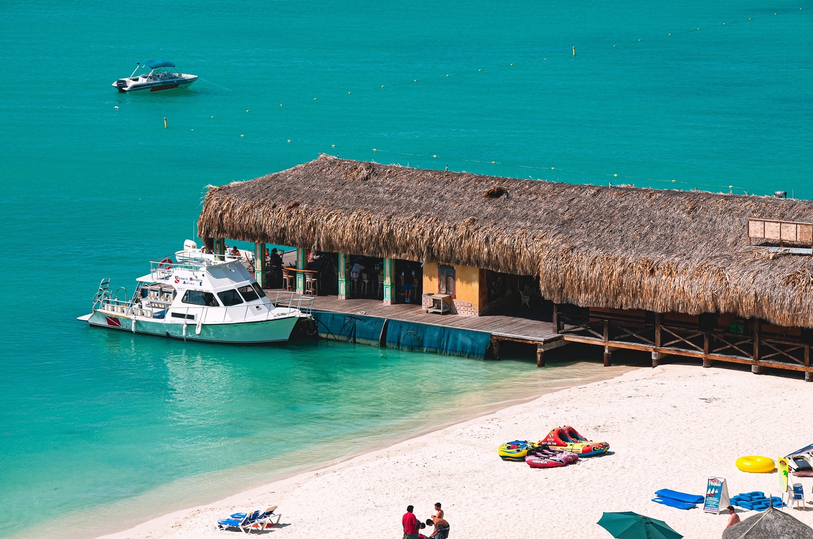 Go To Aruba