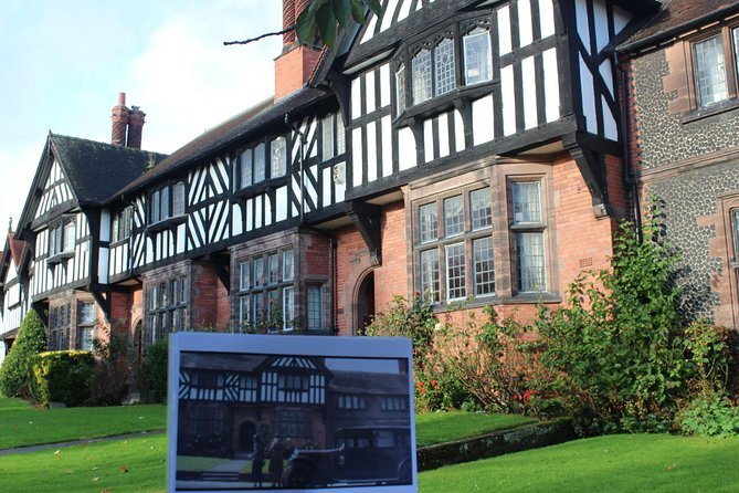 Official Peaky Blinders Half-Day Tour from Liverpool