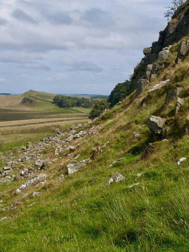 Day 7- East Wallhouses to Newburn