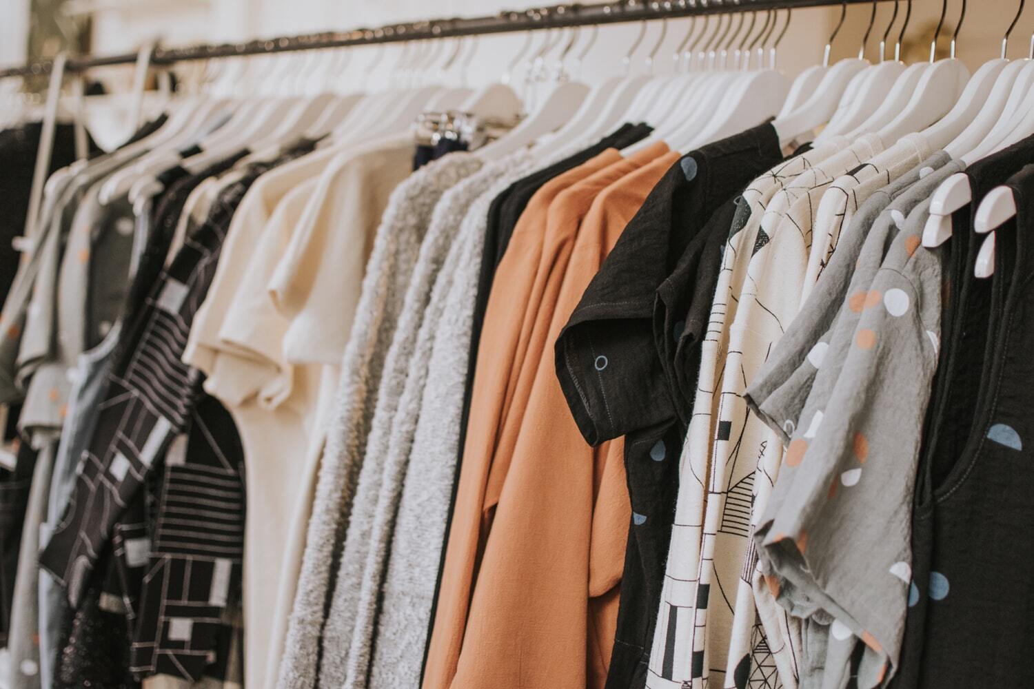 Clothes Rail