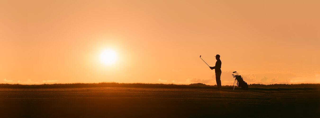 Solo Golfing