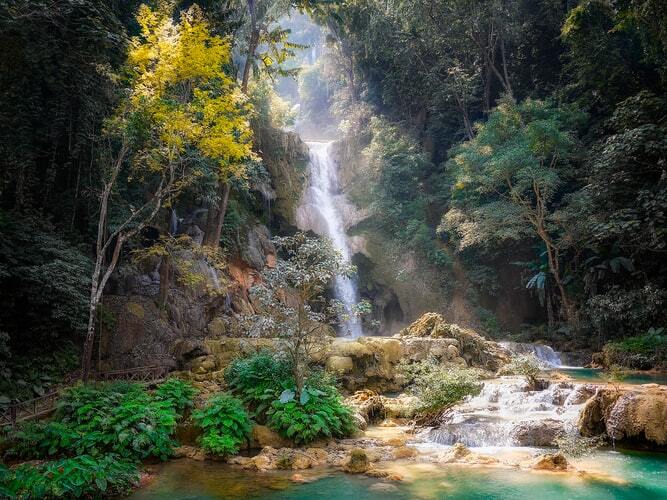 Unnamed Road, Laos