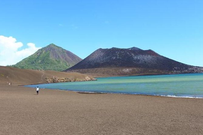 Visit an active volcano