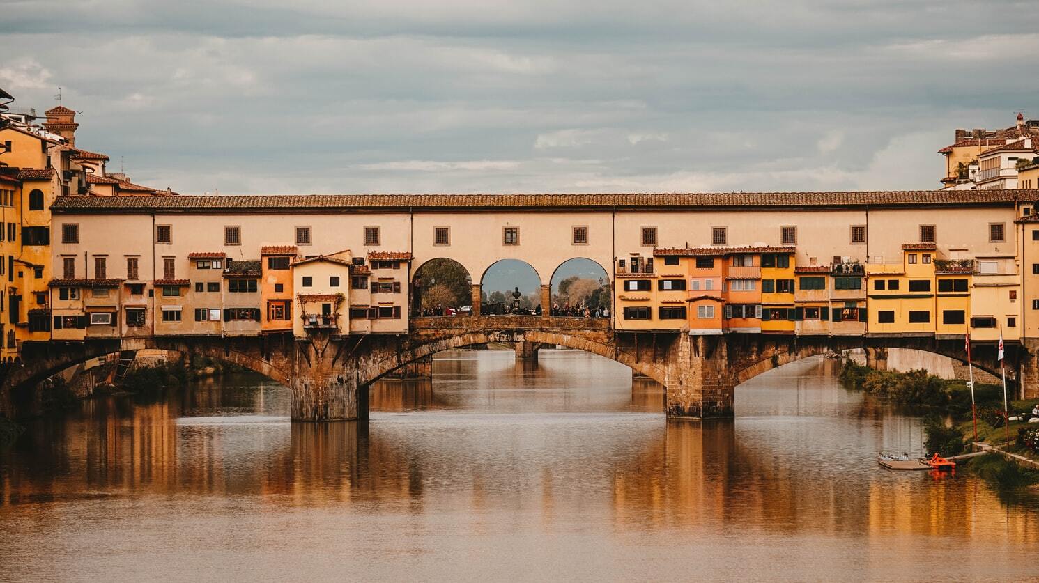Ponte Vecchio - Florence