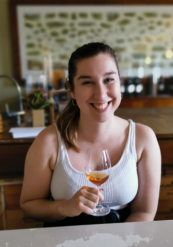 Sampling white port