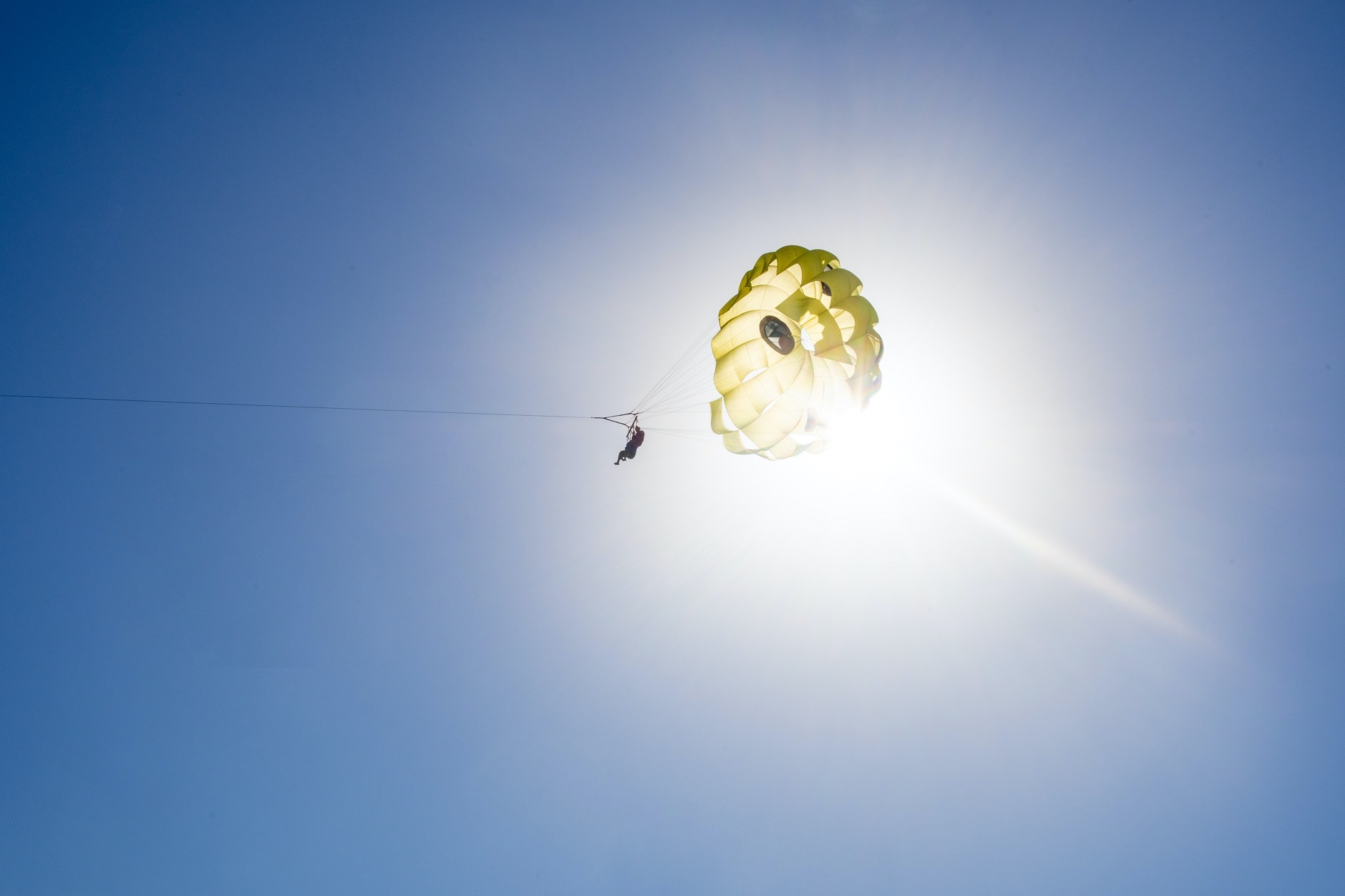 Go Parasailing