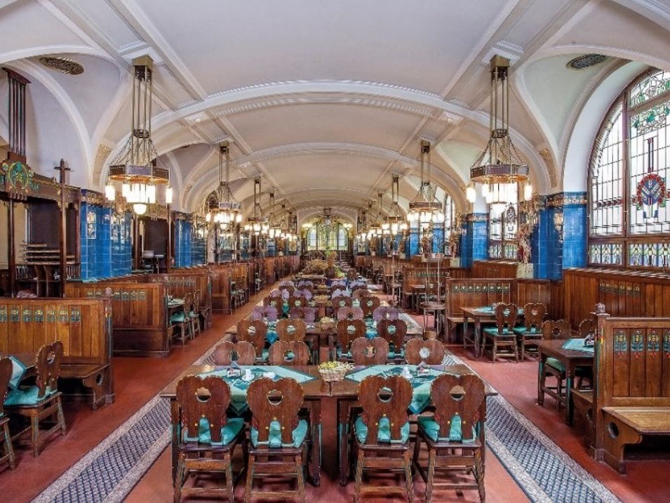 Plzenska Restaurant