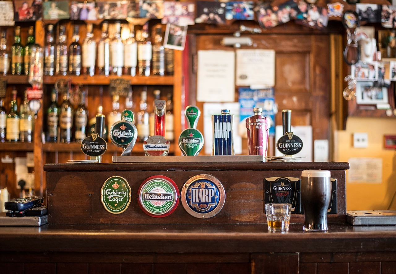 English Pub