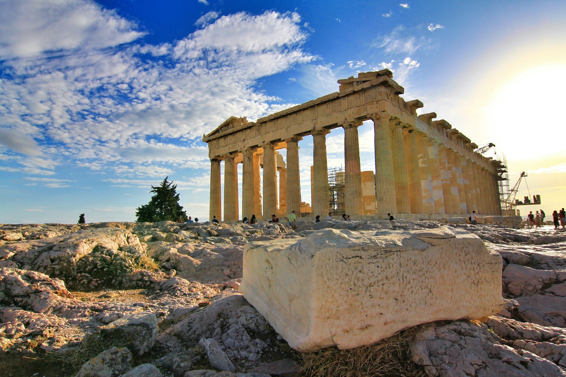 Go To Athens