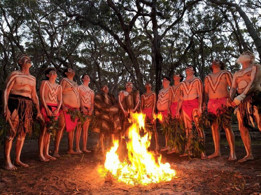 Aboriginal culture tour