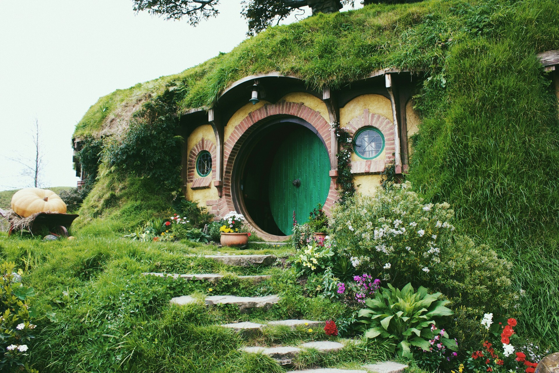 Hobbiton – New Zealand