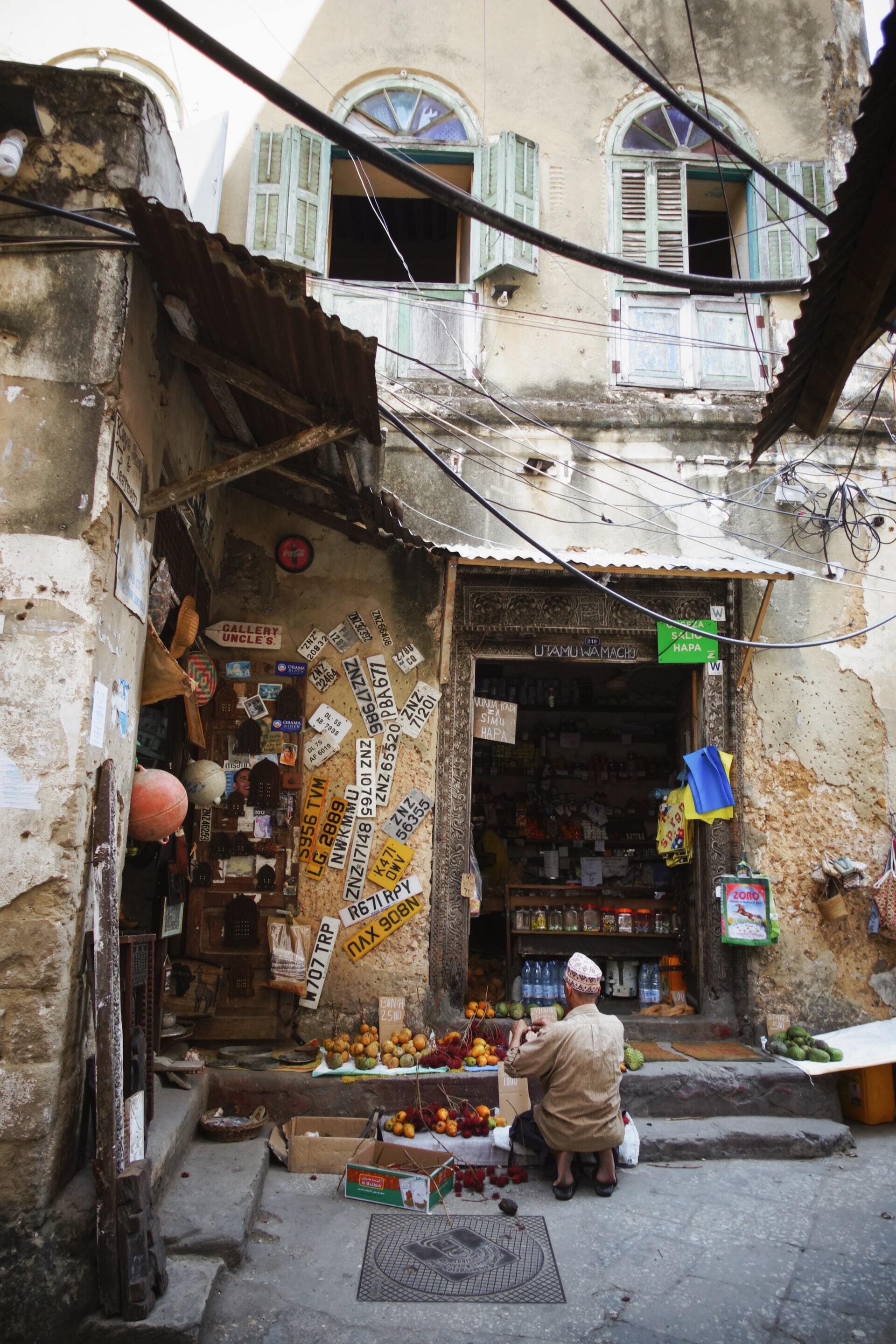 Day 2 - Stone Town / Jozani Forest