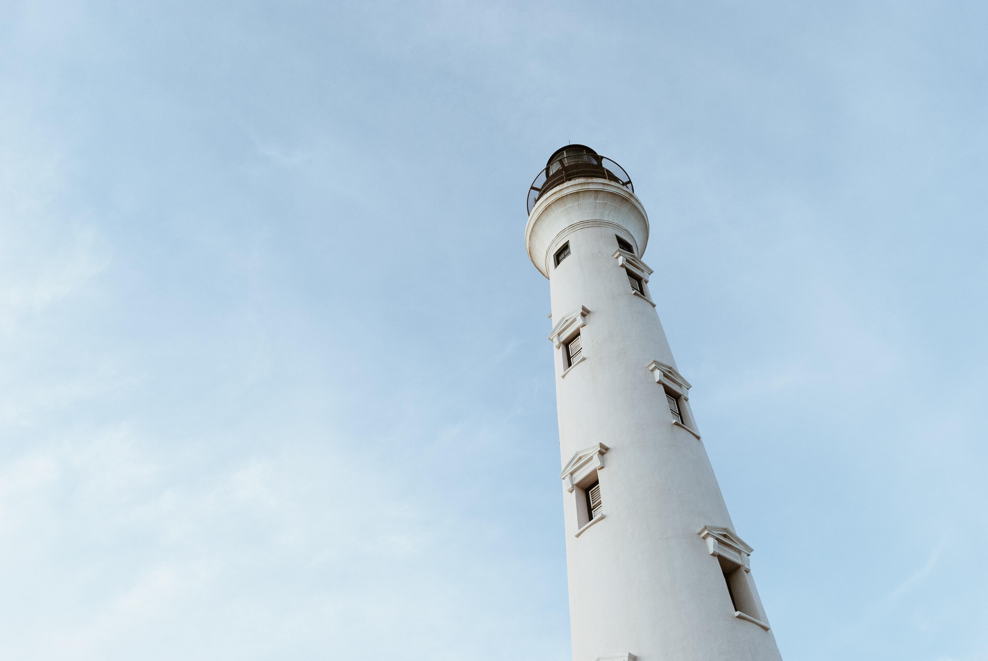 Visit a lighthouse
