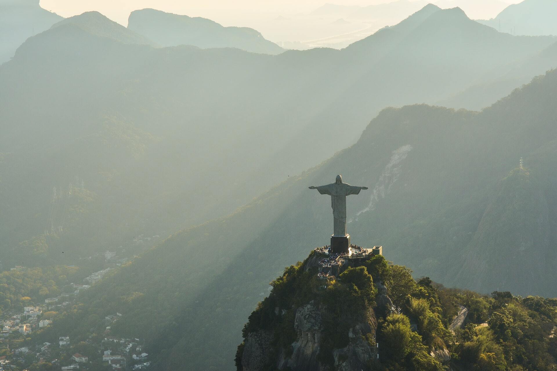 Christ The redeemer