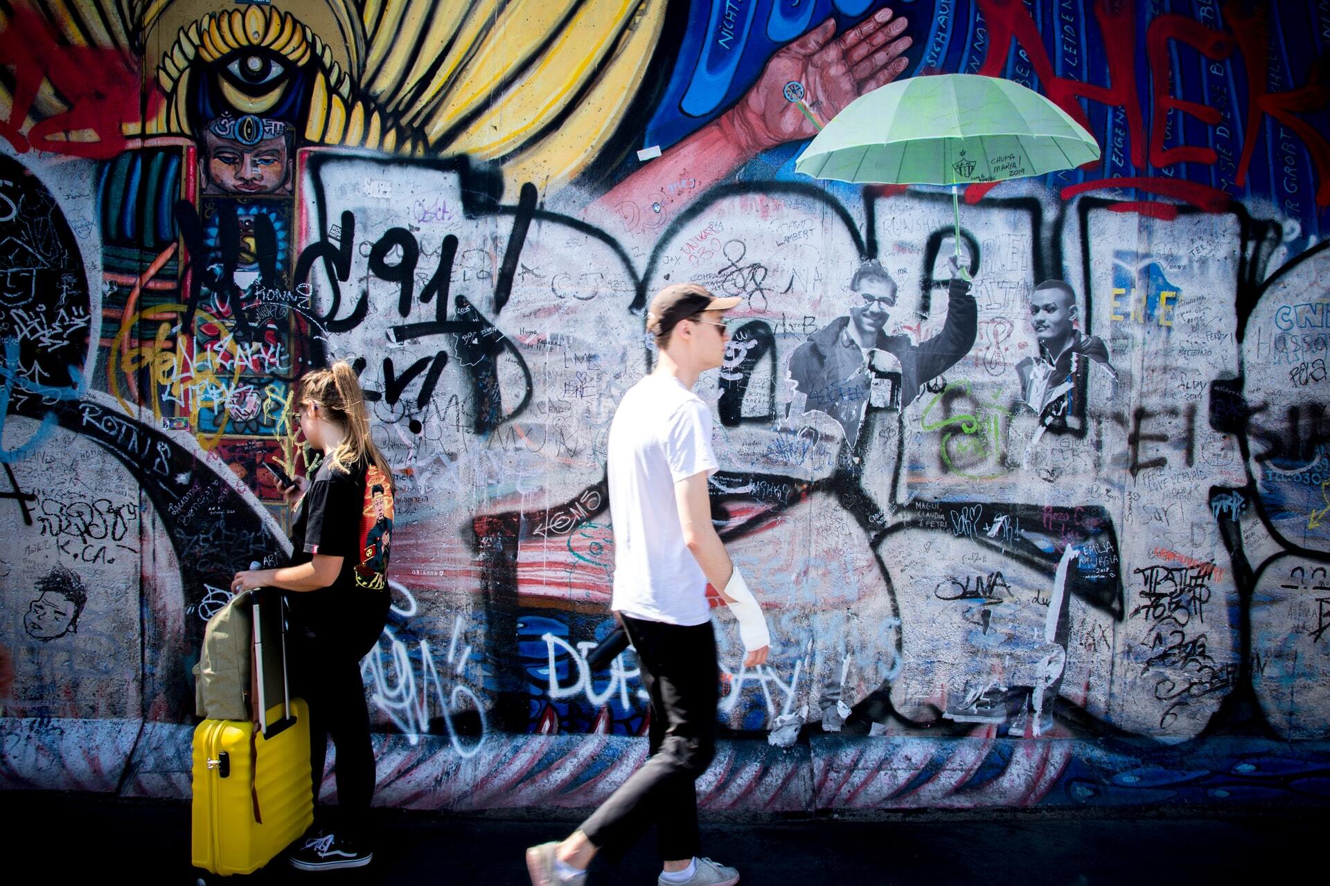 The East Side Gallery