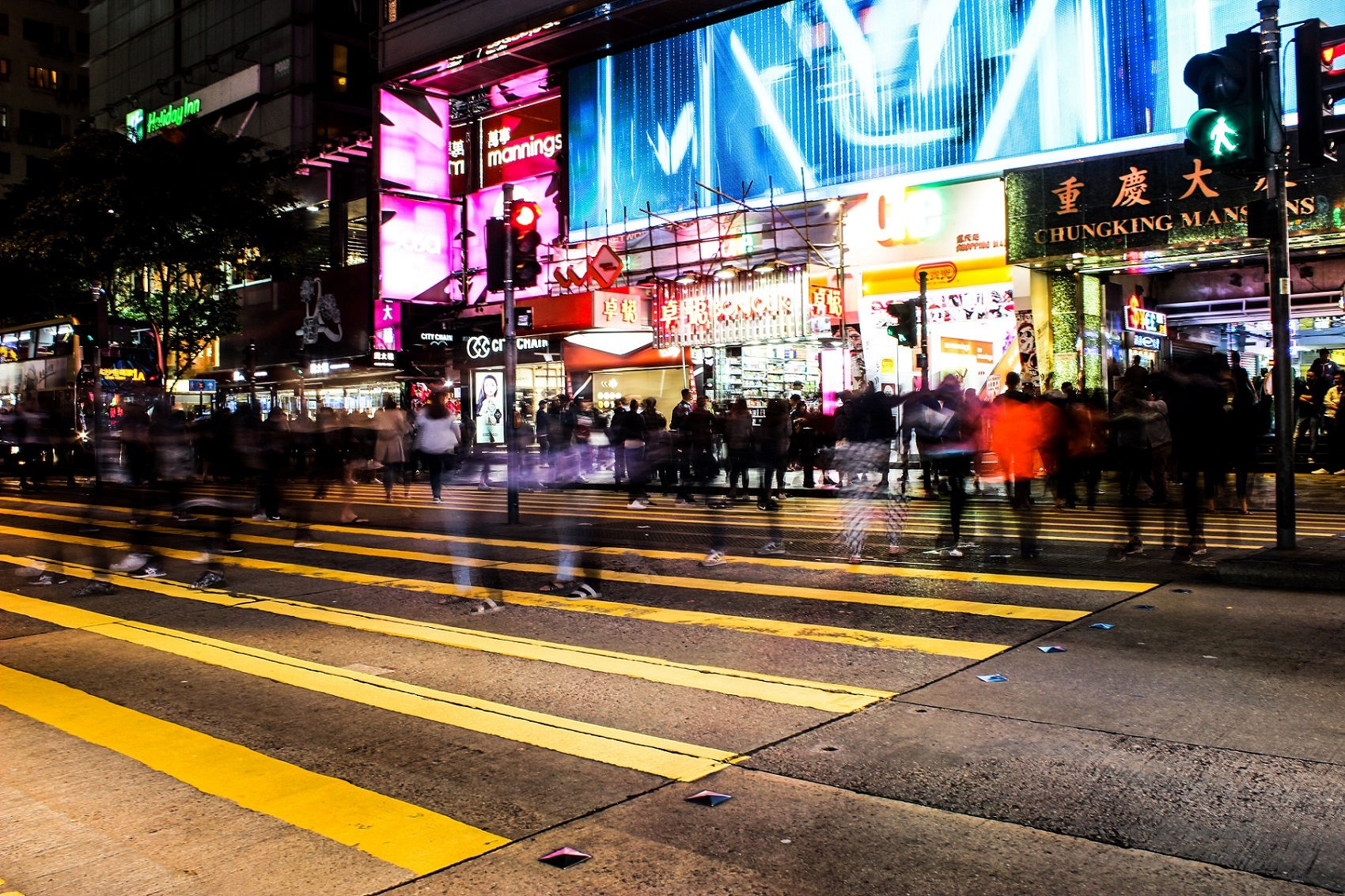Tsim Sha Tsui