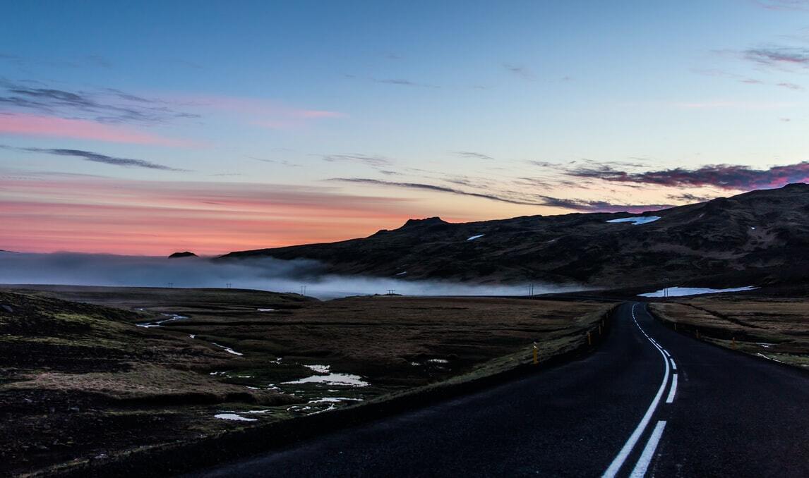 Ring Road - Iceland