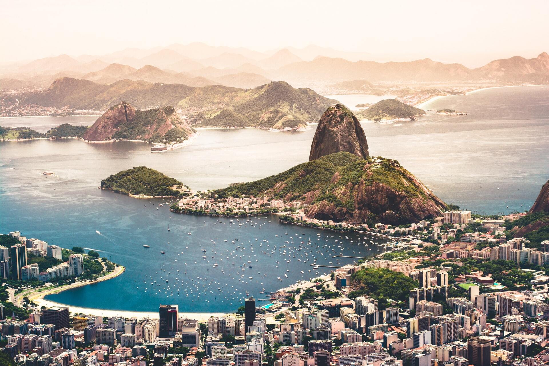Go To Brazil