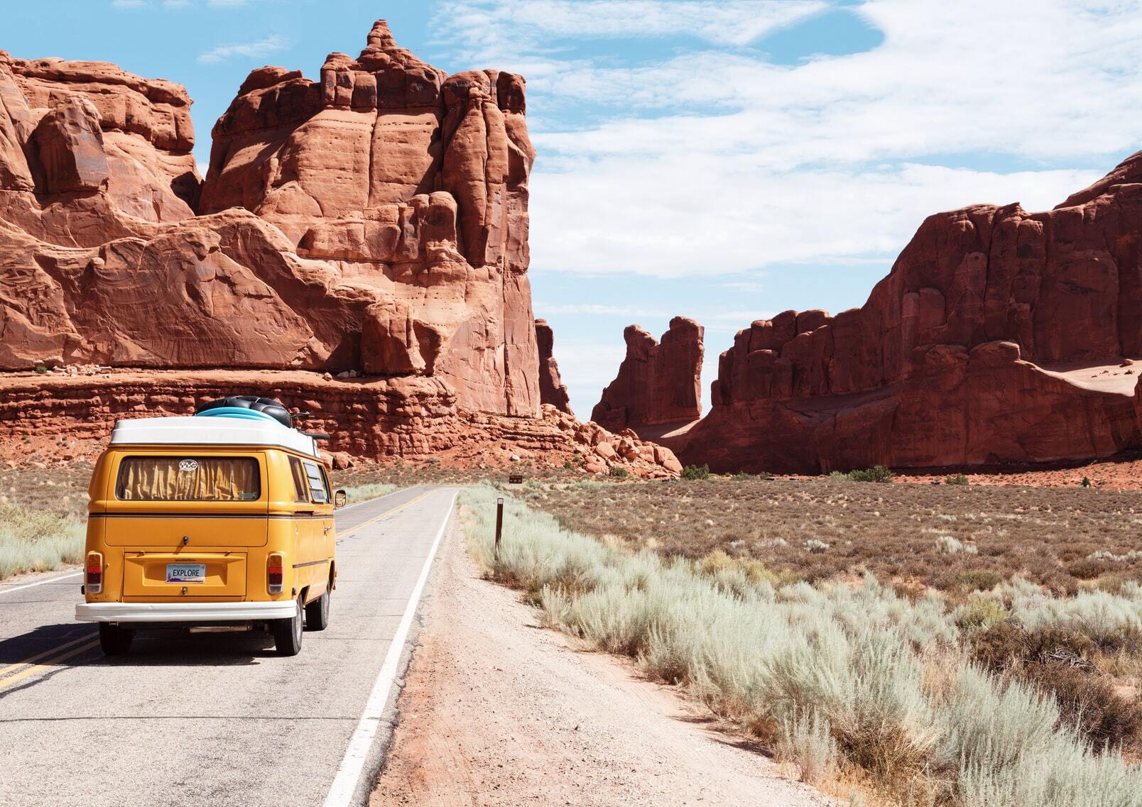 Go on a Road Trip