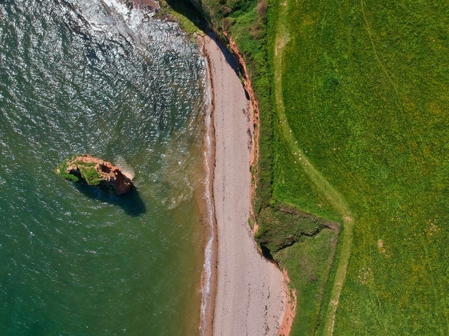 Suggested Route 3: Atlantic Highway