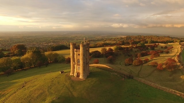 Suggested Route 5: Cotswolds