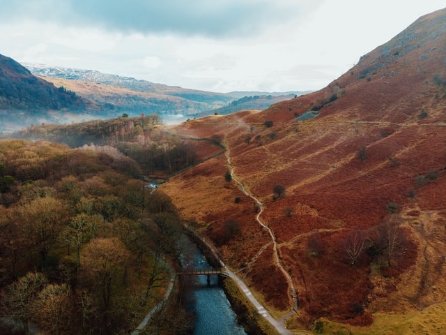 Suggested Route 2: Lake District Road Trip