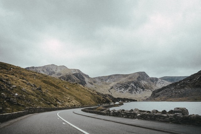 Suggested Route 4: Wales