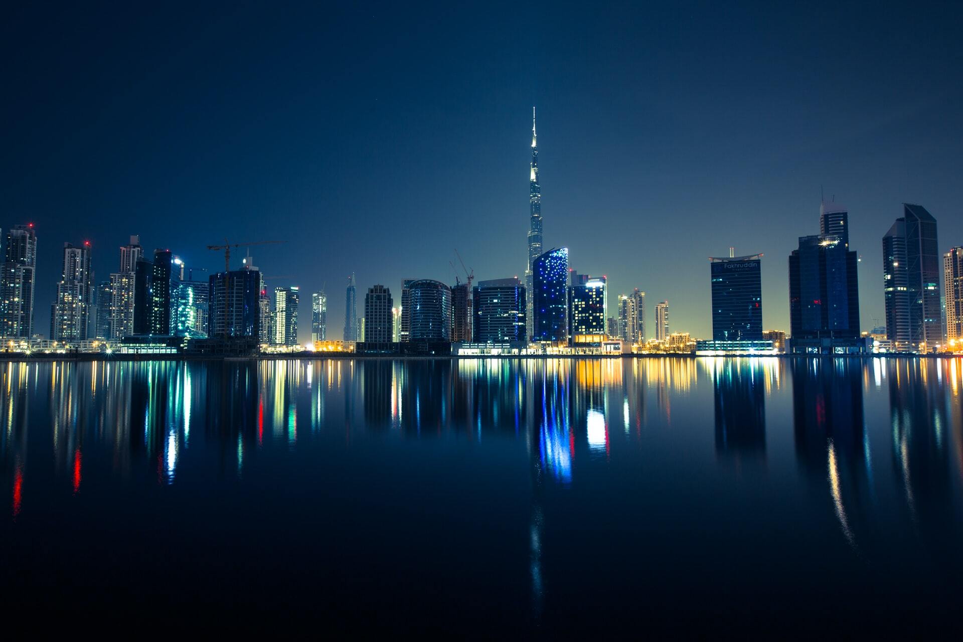 GO TO DUBAI