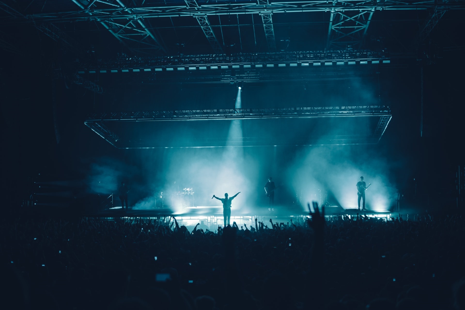 Attend Rock In Rio Festival