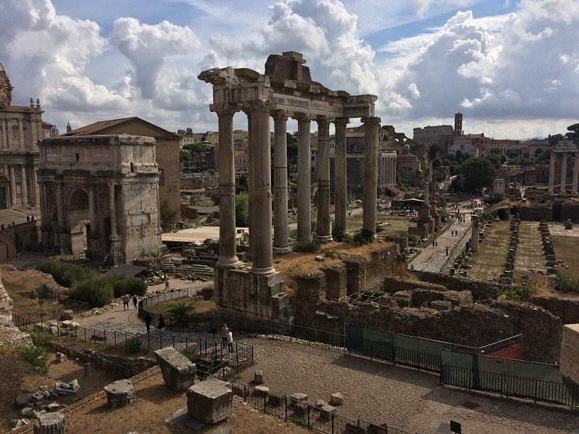 The Roman Forum