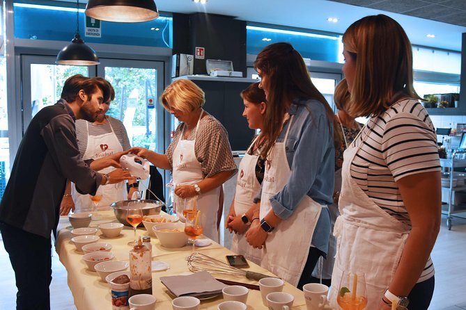 Day 3 - Become A Roman Masterchef - Pasta, Ravioli & Tiramisu Cooking Class