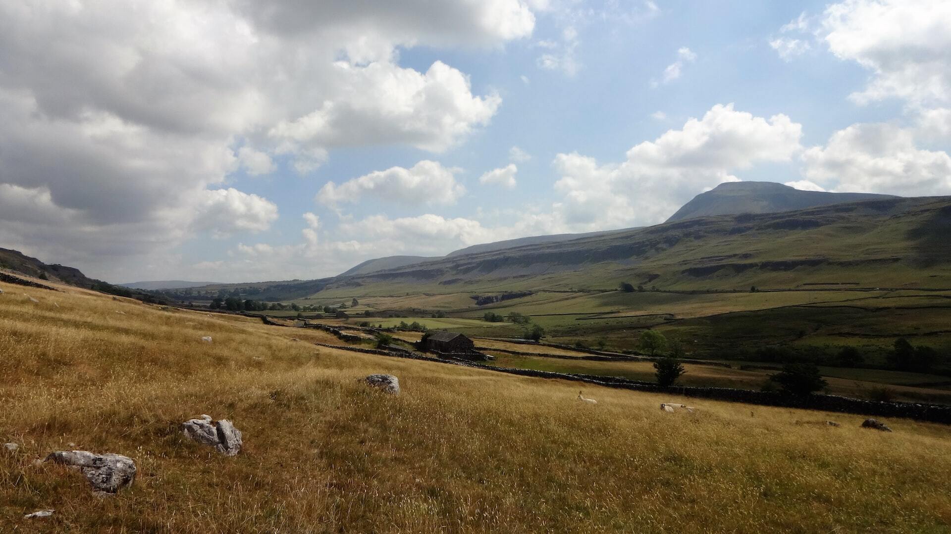 Ingleborough