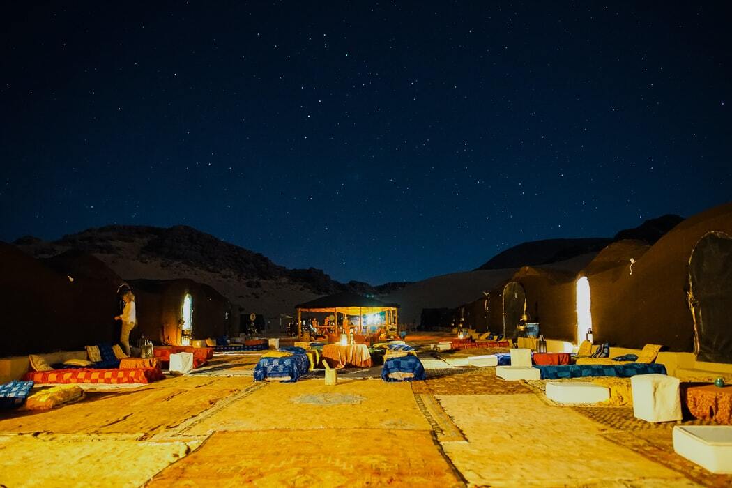 The Sahara Desert