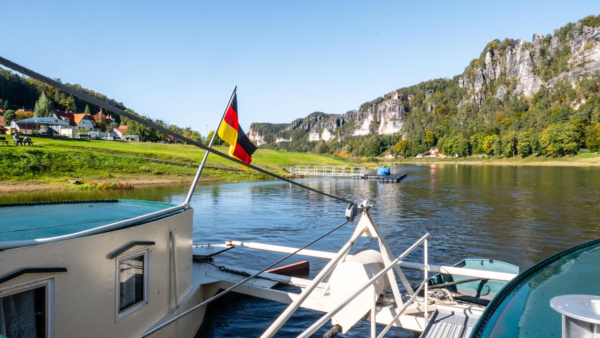 German Border