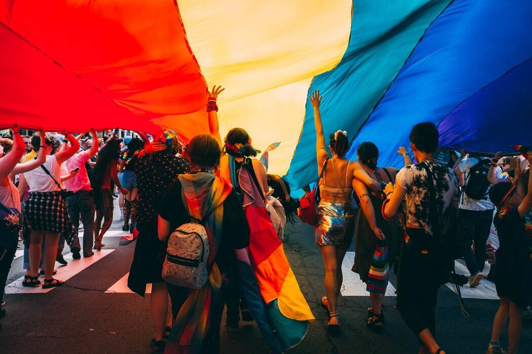 Go To Sao Paulo Pride