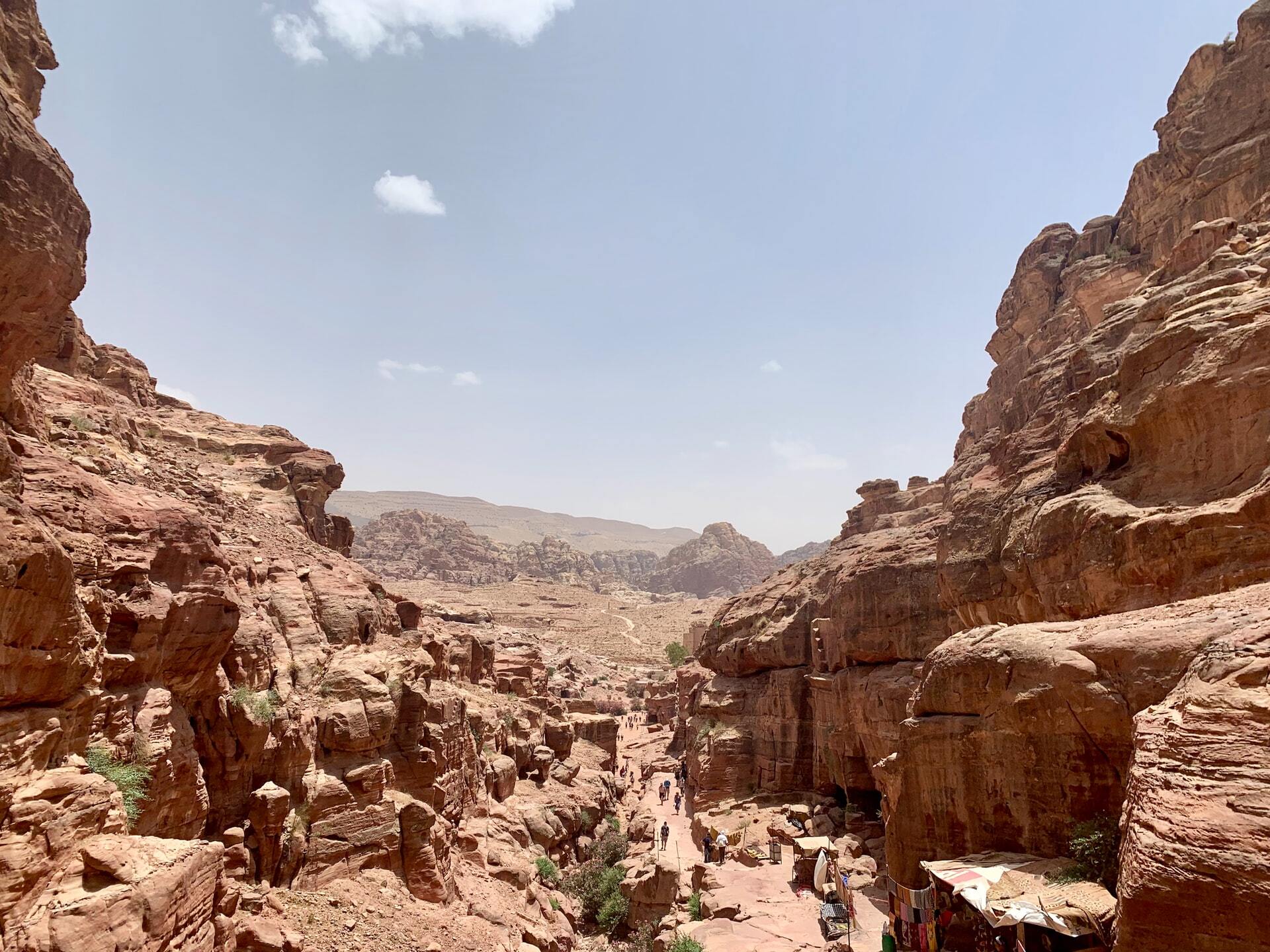 Day 6- Shkaret Umseid to Beidah
