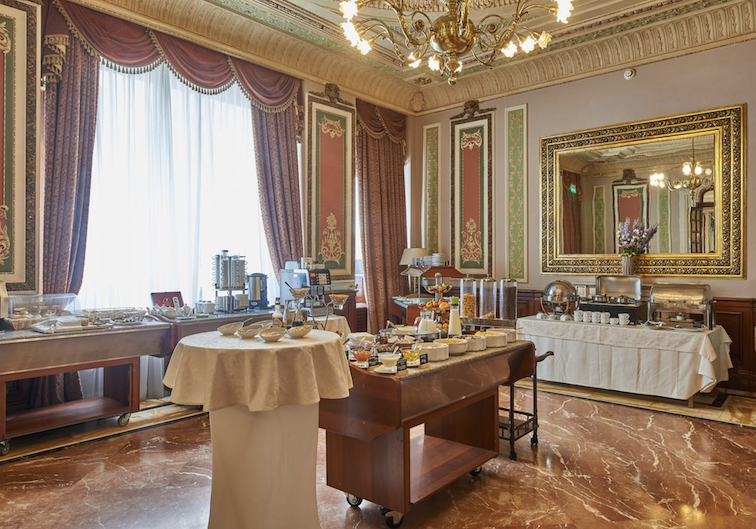 Savoy, Moscow