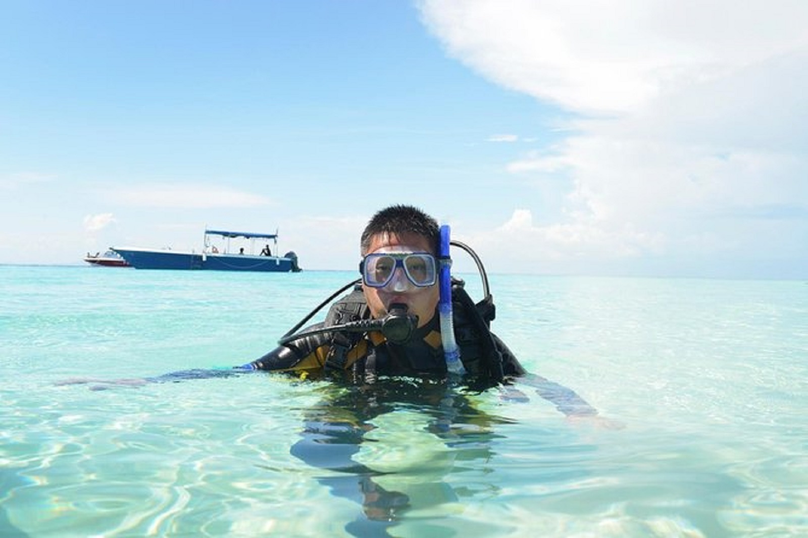 Resort Diving Course