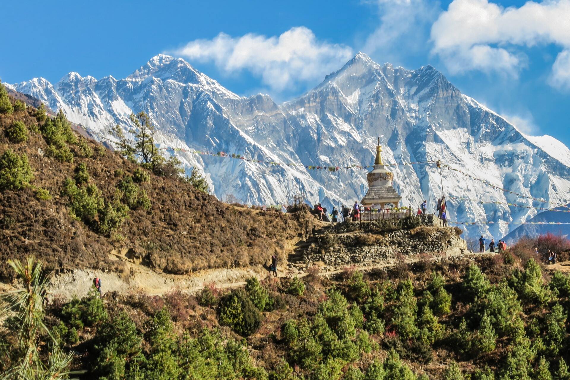 Everest Base Camp Trek 15 Days photo 3