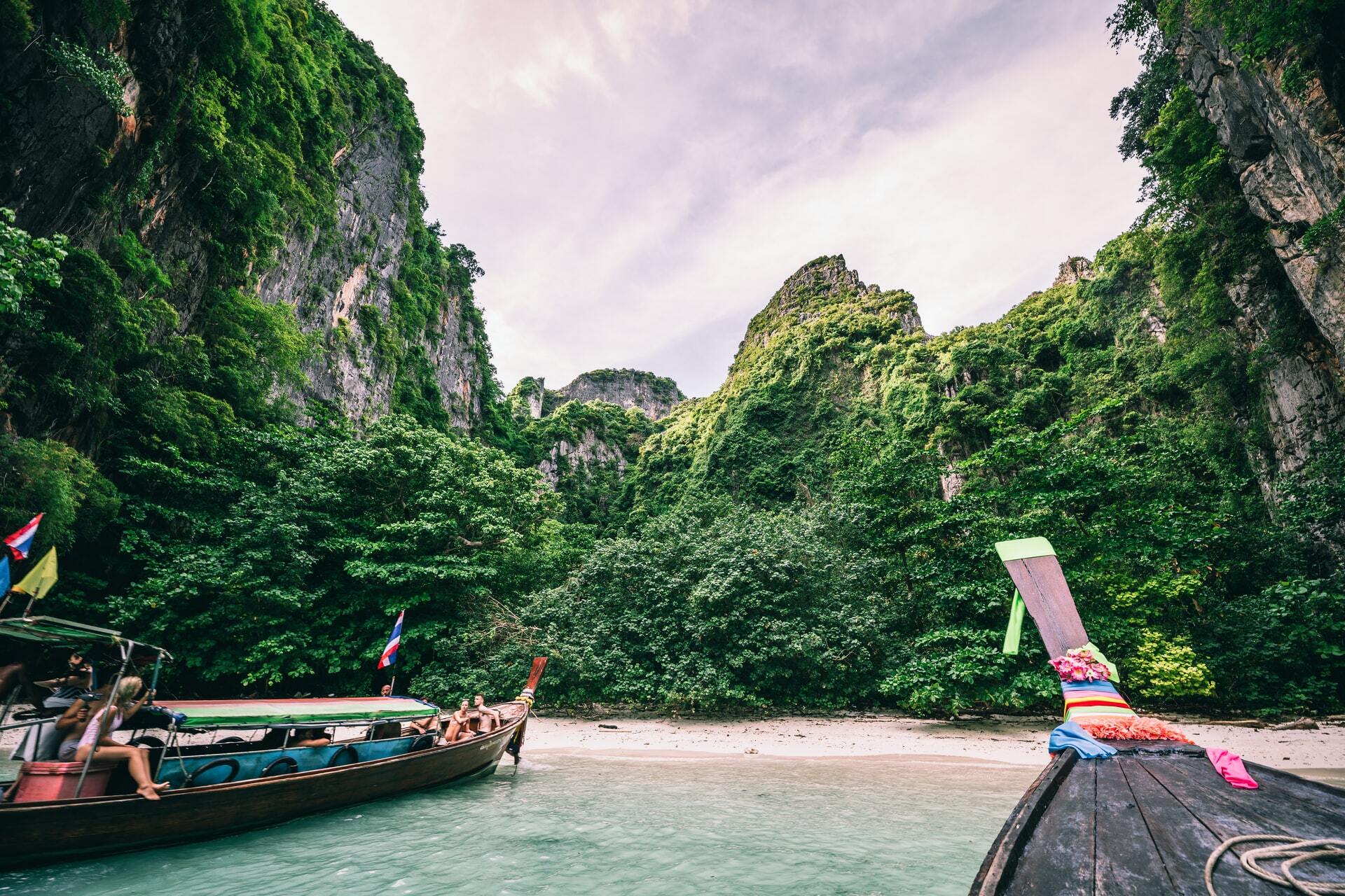 The Thai Islands