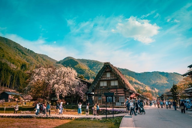 Day 7 - Shirakawago and Kanazawa