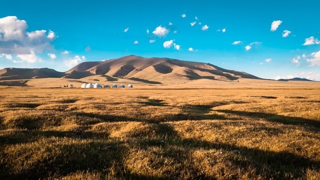 Day 10 - Chong Kemin National Park