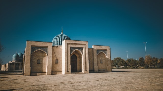 Day 11 - Tashkent