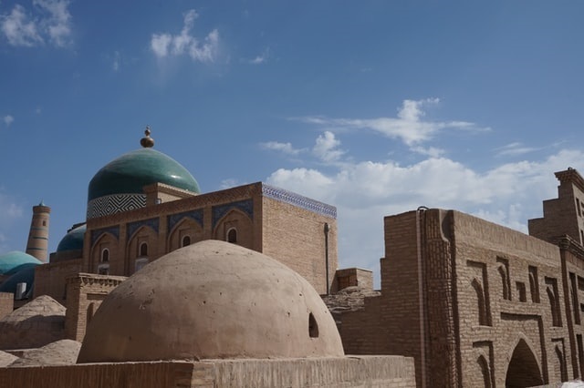 Day 19 - Khiva