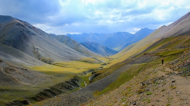 Day 3 - Ala Archa National Park