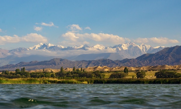 Day 4 - Lake Issyk Kul